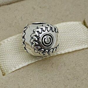 ✨✨Pandora Chicago Cubs Baseball Charm